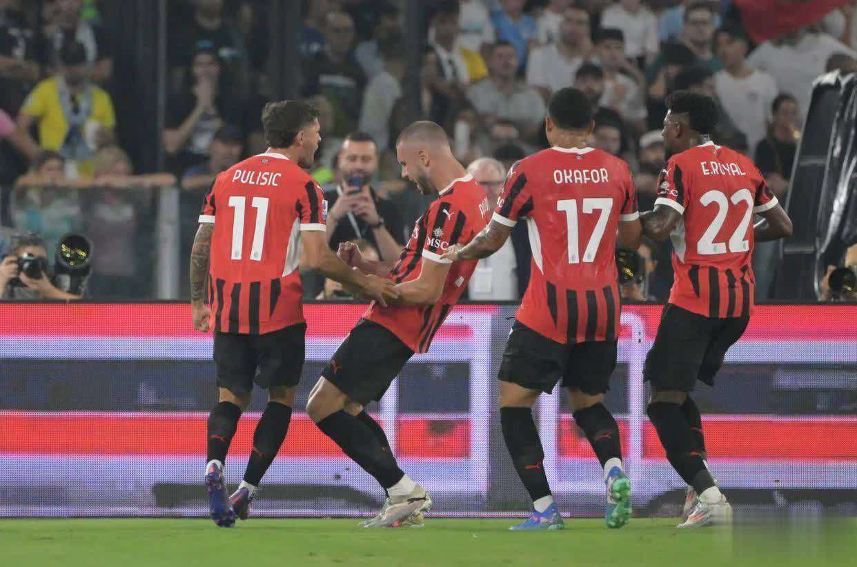 欧冠关键时刻走向成谜，AC米兰扳平良机，震撼外界，资深球员宣示担当的简单介绍-开云英雄联盟